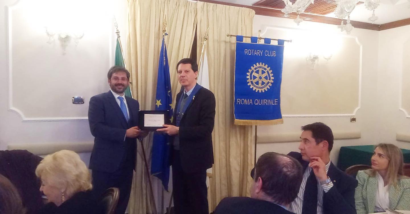 Rotary Club Roma Quirinale
